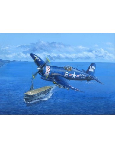 F4U-4B Corsair 