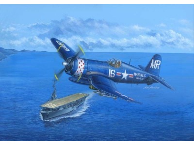 F4U-4B Corsair 