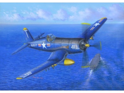 F4U-5 Corsair 