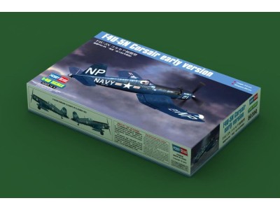 F4U-5N Corsair esrly version 