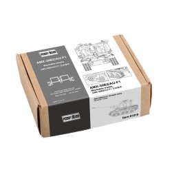 AMX-30B2/AU-F1 Workable Tracks 