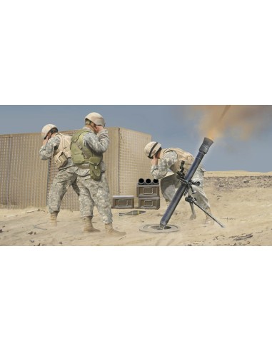 M252 Mortar 