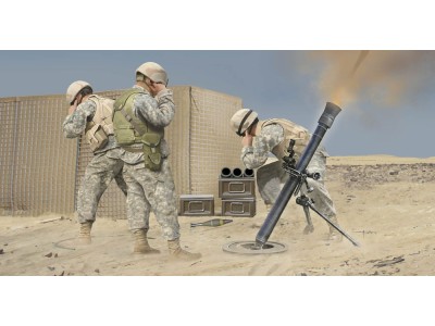 M252 Mortar 