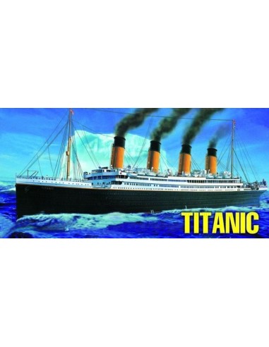 R.M.S. Titanic (Renew) 