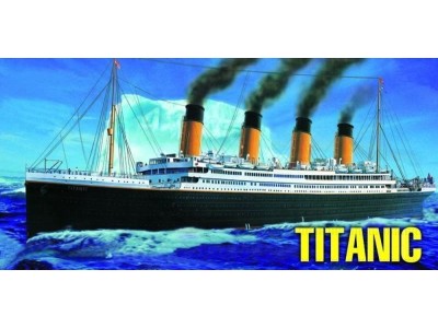 R.M.S. Titanic (Renew) 