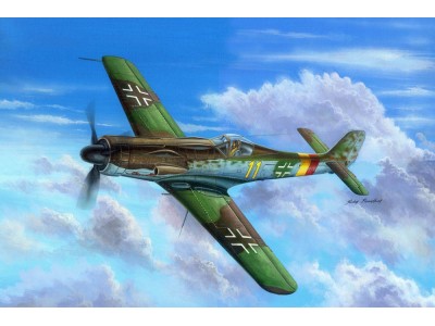 Ta 152 C-11 