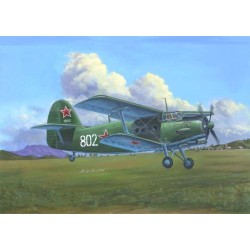 Antonov AN-2/AN-2CX Colt 