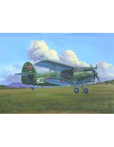 Antonov AN-2/AN-2CX Colt 