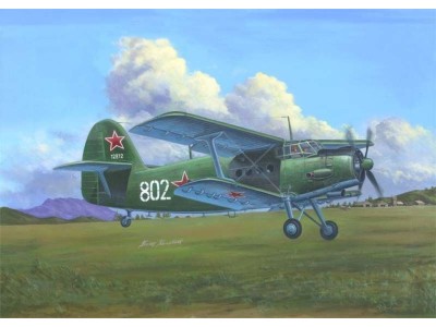 Antonov AN-2/AN-2CX Colt 