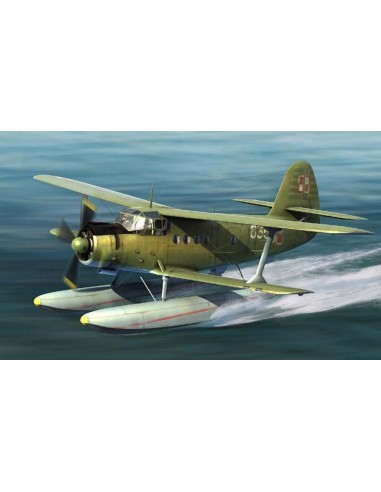 Antonov AN-2W Colt 