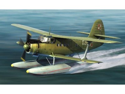 Antonov AN-2W Colt 