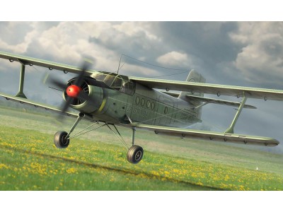 Antonov An-2M Colt 