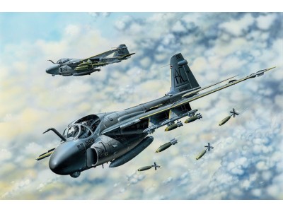 A-6E TRAM Intruder 
