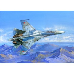 Su-27 Flanker B 