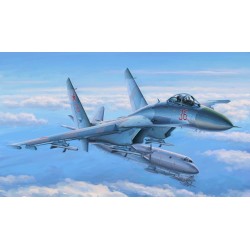 Su-27 Flanker Early 