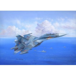 Su-27UB Flanker C 