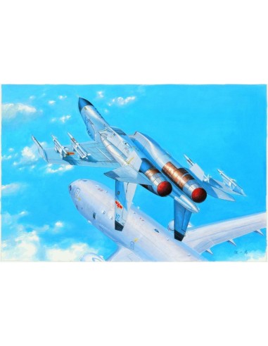 PLA J-11B 