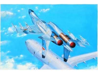 PLA J-11B 