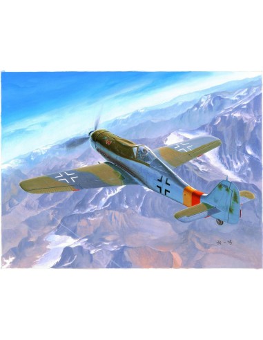 Focke-Wulf FW 190D-9 