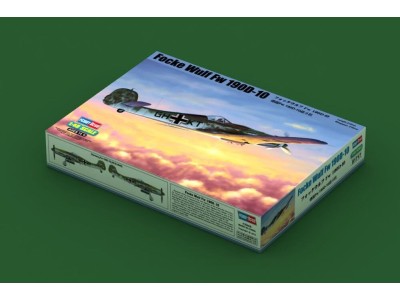 Focke-Wulf FW190D-10 