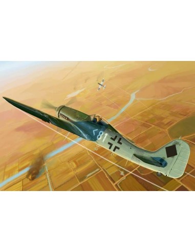 Focke-Wulf FW 190D-11 