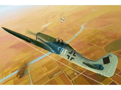 Focke-Wulf FW 190D-11 