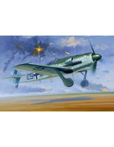 Focke-Wulf FW 190D-12 
