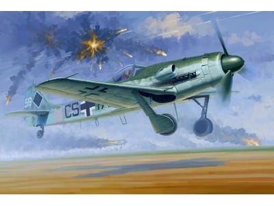 Focke-Wulf FW 190D-12 