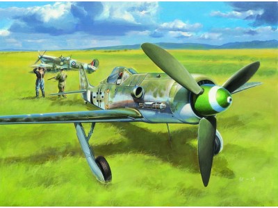 Focke-Wulf FW190D-13 