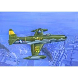 RF-80A Shooting Star fighter 