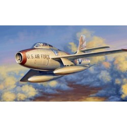 F-84F Thunderstread 