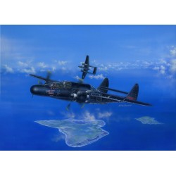 US P-61B Black Widow 