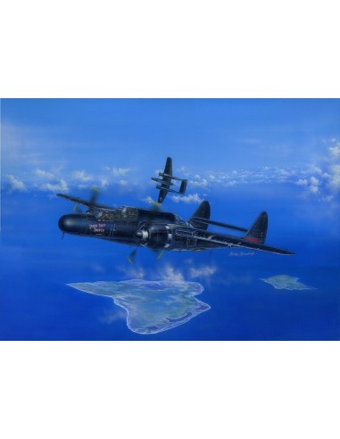 US P-61B Black Widow 