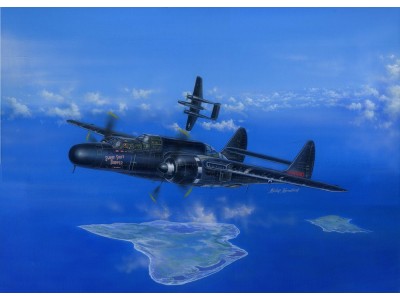 US P-61B Black Widow 