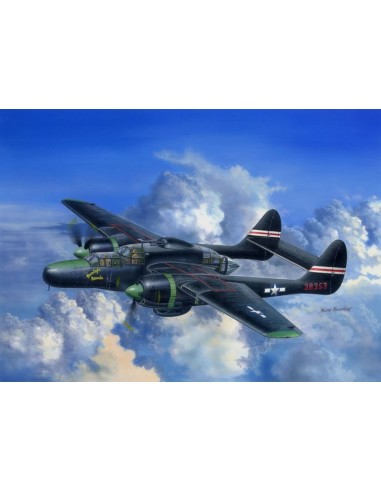 US P-61C Black Widow 