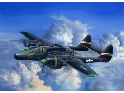 US P-61C Black Widow 