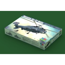 Russian Ka-27 Helix 