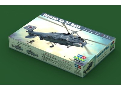 Russian Ka-27 Helix 