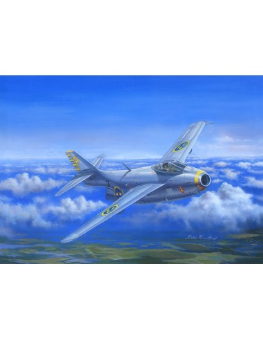 J 29B Flying Barrel 