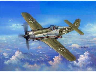FW 190 V18 