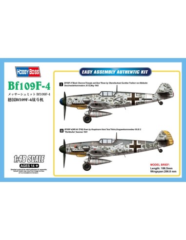 BF109 F4 
