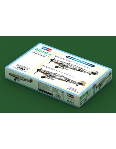 BF109 F4 
