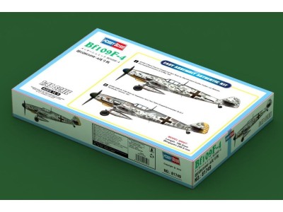 BF109 F4 