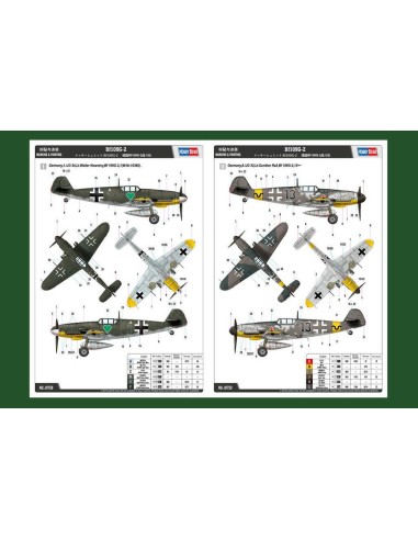 Bf109G-2 
