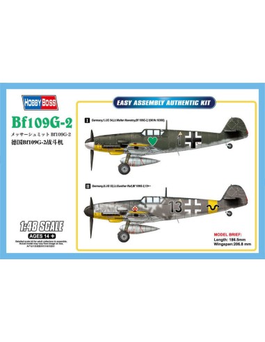 Bf109G-2 