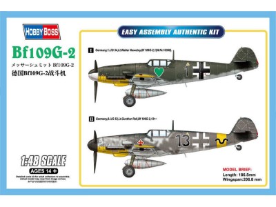 Bf109G-2 