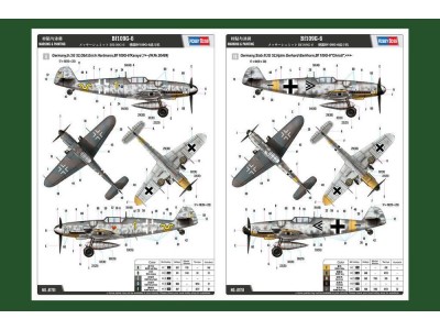 Bf109G-6 