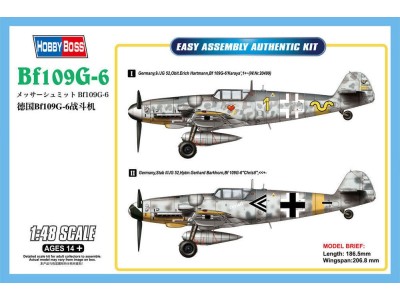 Bf109G-6 