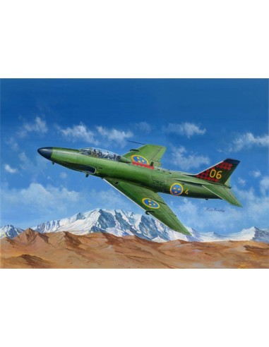 SAAB J-32B/E Lansen 