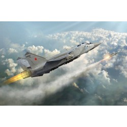 Russian MiG-31 Foxhound 